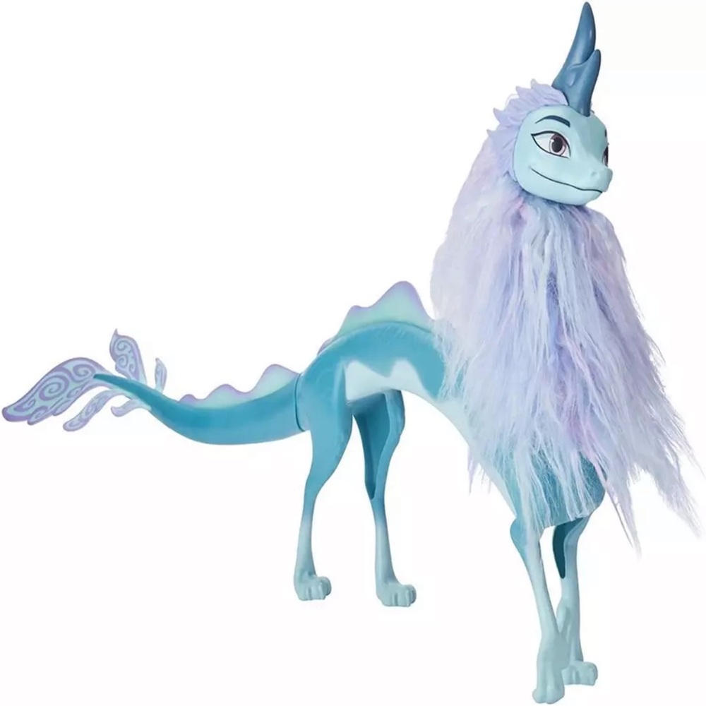 Disney Princess Raya and The Last Dragon Sisu Figure